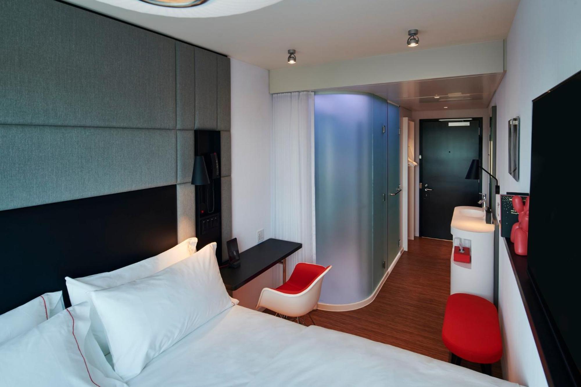 Отель Citizenm Менло-Парк Экстерьер фото
